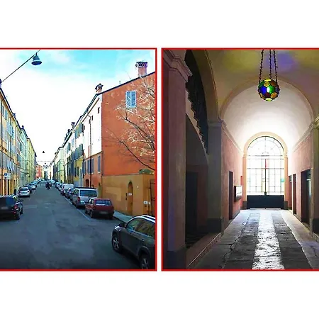 Appartement Empire -