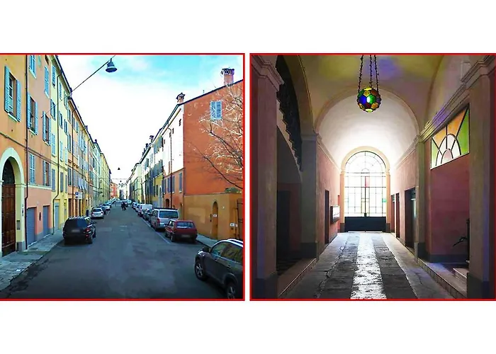 Appartement Empire -